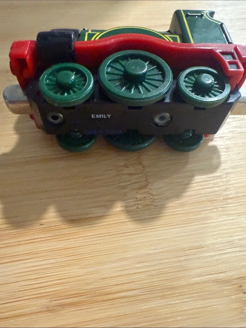 Emily engine from the Thomas & Friends 